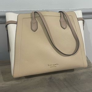 NWT Kate Spade Knott Large Tote